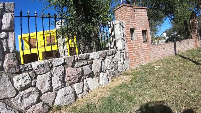 Accident on the Camino del Cuadrado