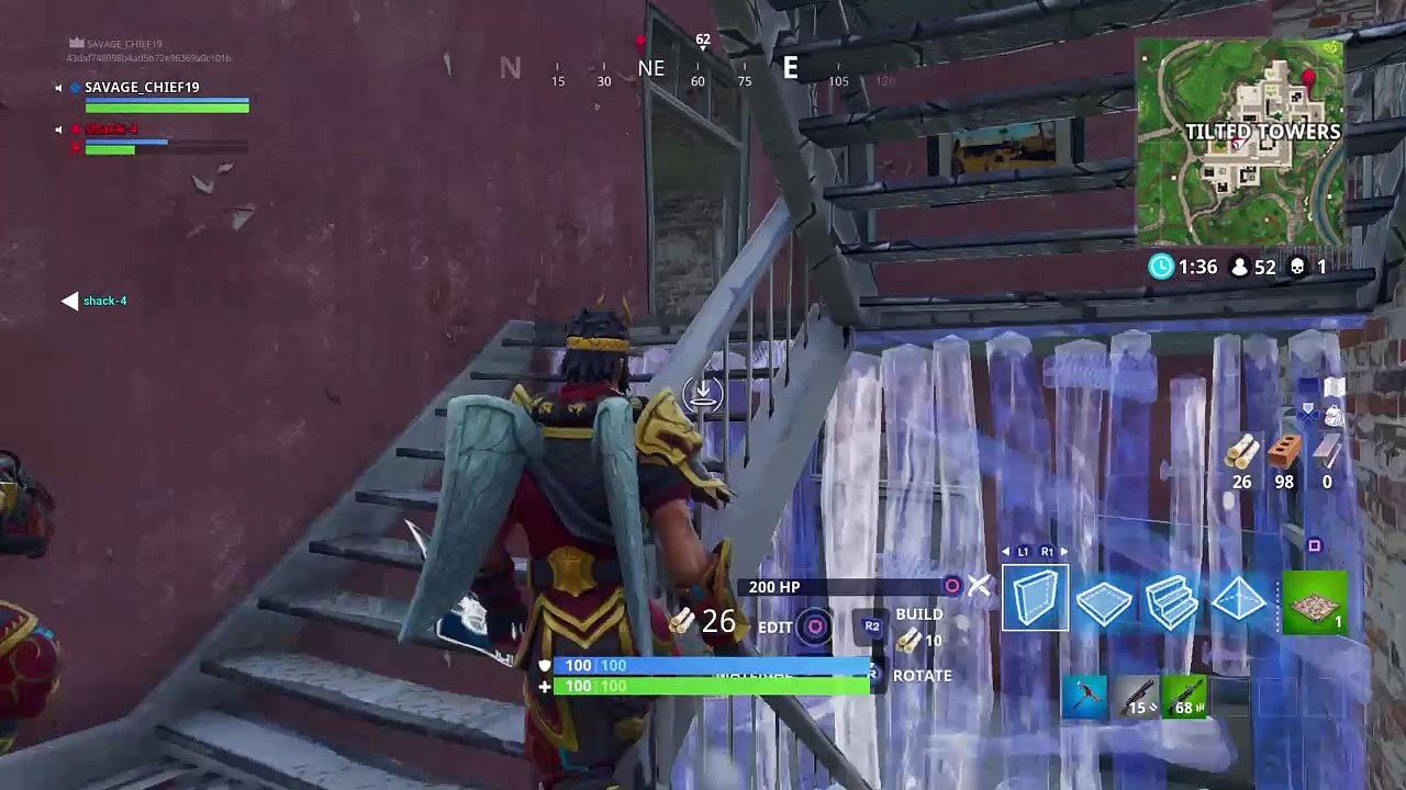 3 man