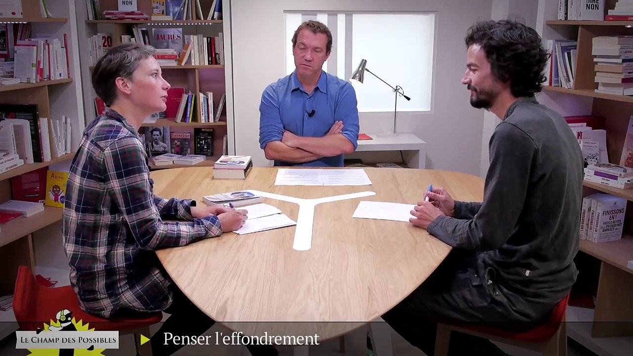 L'effondrement qui vient  (Pablo Servigne)