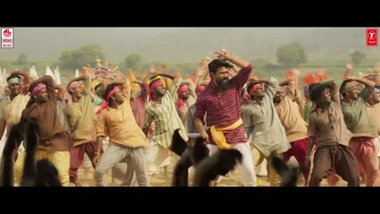 Ranga Ranga Rangasthalaana Video Song Promo - Rangasthalam - Ram Charan, Samantha