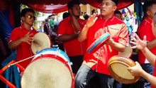 Kumpulan kompang kahwin felcra bkt kepong