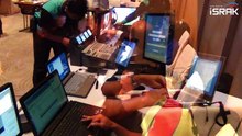 Live Video Streaming - Mesyuarat Pengurusan Atasan, Hotel Pullman