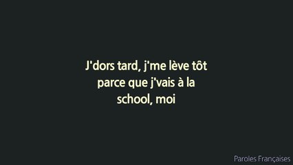 Brvmsoo - Ma Bulle (Paroles/Lyrics)