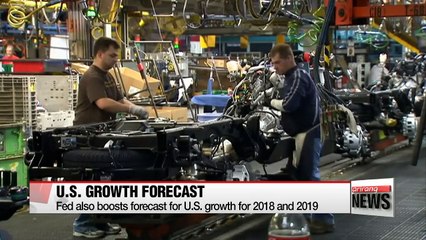 Federal Reserve hikes key interest rate from 1.5% to 1.75%, highest since 2008