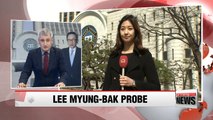 Court to decide how to proceed with hearing for ex-president Lee Myung-bak
