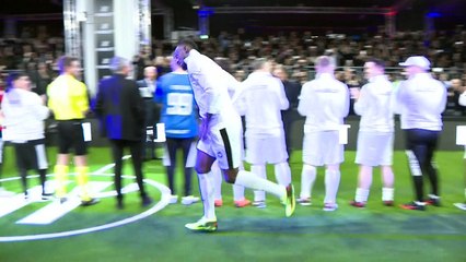 Maradona, Bolt e outros craques juntos