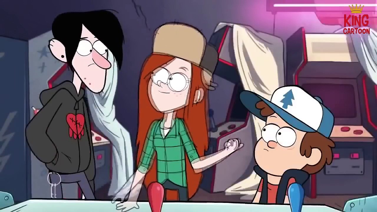 Gravity Falls Season 2 Episode 8