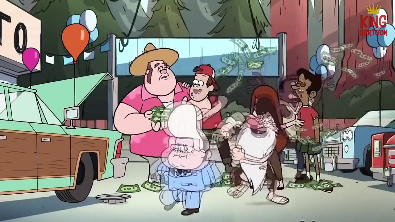 gravity falls & gravity falls full episode & cartoon movies for kids #9