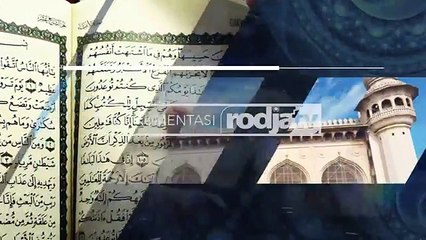 Murattal Al Qur'an- 086. Surat Ath-Thariq (Ustadz Muflih Safitra)