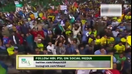 Video herunterladen: Quetta Gladiators Best Bowling Ever in PSL   Quetta Gladiators Vs Peshawar Zalmi   HBL PSL 2018