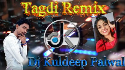 Tagdi (Re-Edit-2) Dj Kuldeep Palwal Singer AK jatti Video Editxt Anam
