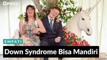 #1MENIT | Down Syndrome Bisa Mandiri