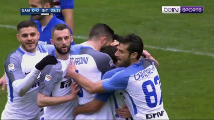 Sampdoria vs Inter Milan 0-5 ✔️ Highlights & Goals ✔️ Liga Italia 18.03.2018