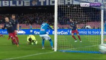 Napoli vs Genoa 1-0 & All Goals And Highlights & 18.03.2018