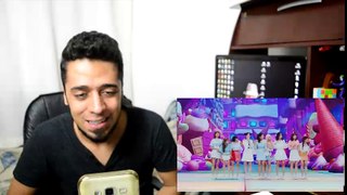 TWICE「Candy Pop」Music VideoH REACTION