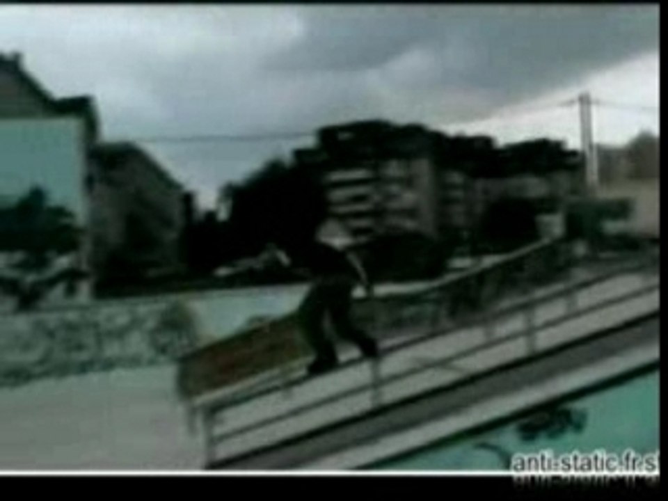 Anti-static --> Profile Flo