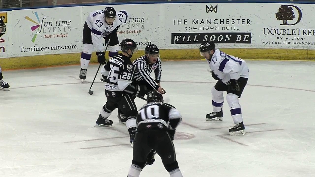 Monarchs Silence Royals, 4-1