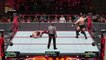 WWE 2K18 MNACW RAW Rollins vs Miz vs Balor