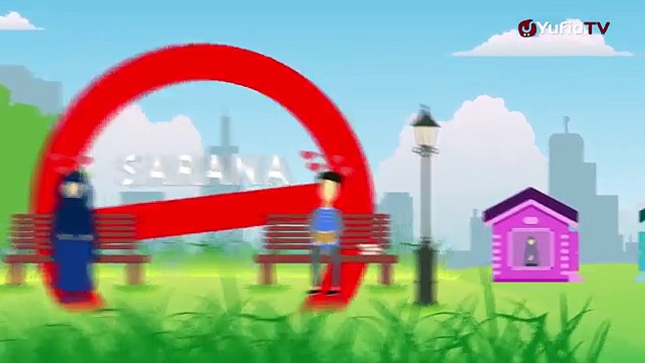 Motion Graphics_ Kuputuskan Cintamu Karena Allah