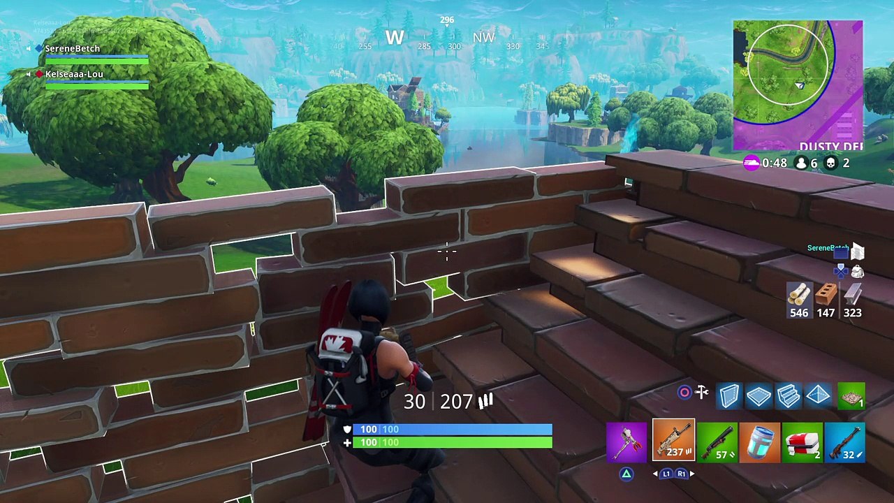 Hunting Rifle Snipe