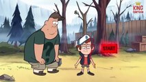 gravity falls & gravity falls full episode & cartoon movies for kids #11