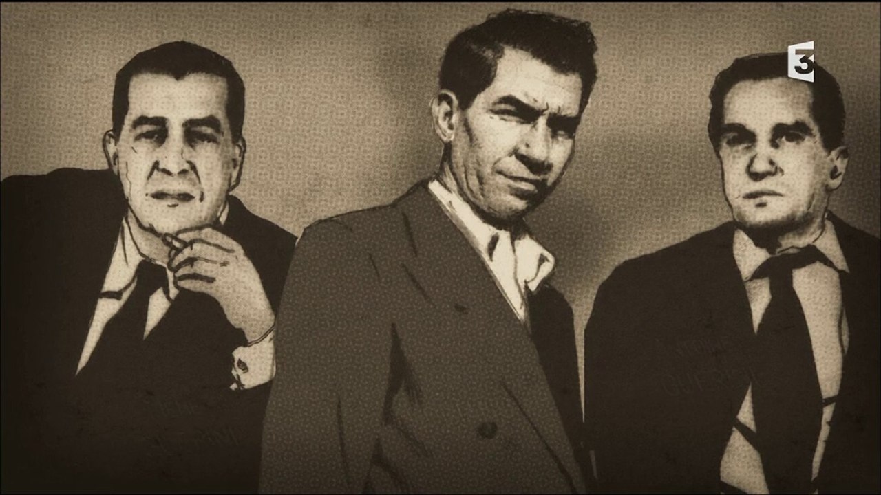 2e Guerre Mondiale - Mafieux mais patriotes #1