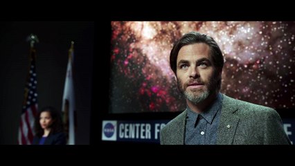 A Wrinkle In Time - Clip - Presenting Tesser Theory
