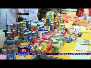 Produk Ilegal,Gudang Penyimpanan Makanan Digerebek -NET5
