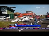 Pesawat Latih Gagal Manuver Dan Jatuh, Pilot Meninggal Dunia -NET5