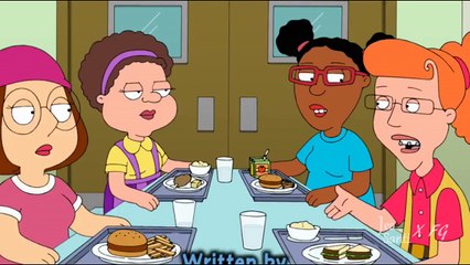 Family Guy - Meg reads Brians Book