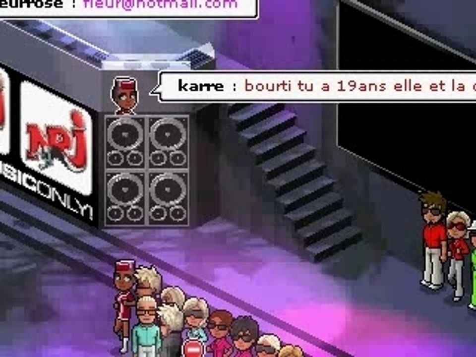 Taatu:Dancfloor