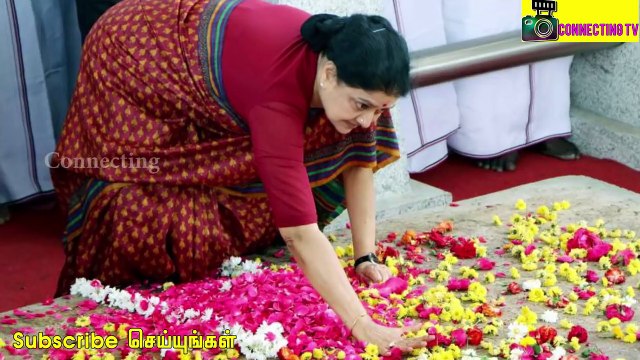 கணவர் மீது சசிகலா புது சபதம் ! உச்சகட்ட கோவம் ! அதிமுகவை 15 நாளில் அழிப்பேன் !