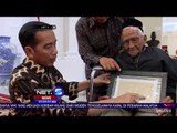 Nyak Sandang Ke Istana Dan Disambut Langsung Presiden Joko Widodo -NET5