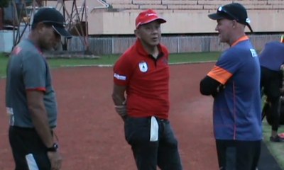 Laga Uji Coba, Persipura Kalahkan PSAD 6 - 1