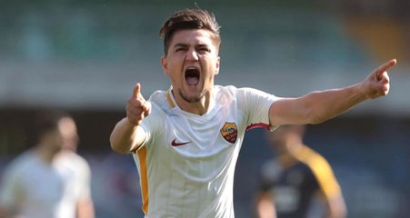 Romalı Cengiz Ünder'in Piyasa Değeri 100 Milyon Euroya Dayandı
