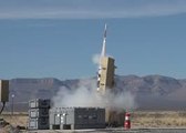 Lockheed Martin Mini-Missile Takes Flight- Miniature Hit-to-Kill (MHTK) Interceptor
