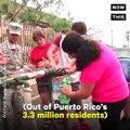 Hurricane Maria devastated Puerto Rico six months ago — and over 150,000 homes still don't have electricity (via NowThis Politics)