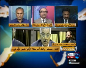 Issues- Naz Sahito - 21st March 2018