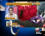 Issues - Mujahid Solangi - 21st March 2018