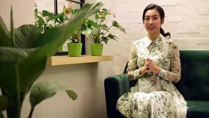 Khám túi sao Việt - Hoa hậu Đỗ Mỹ Linh"