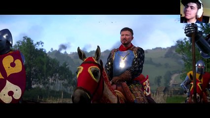 A TRIP TO THE MIDDLE AGES! Let's play: Kingdom Come Deliverance - #1