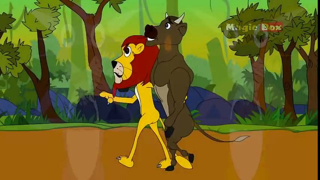 Willy Jackal - Hitopadesha Tales In Hindi - Animation_Cartoon Stories For Kids ( 480 X 854 )