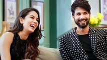 Shahid Kapoor Reveals He Was Cheated By A Famous Actress | Bollywood Buzz