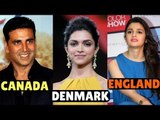 Most Popular Non-Indian Bollywood Celebrities | Bollywood Buzz