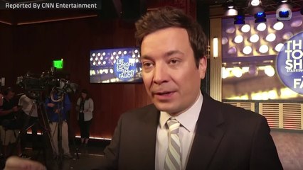 Jimmy Fallon Expresses Support For March for Our Lives