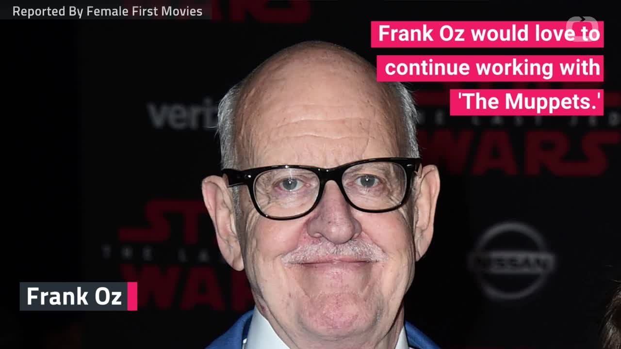 Did 'The Muppets' Fire Frank Oz?