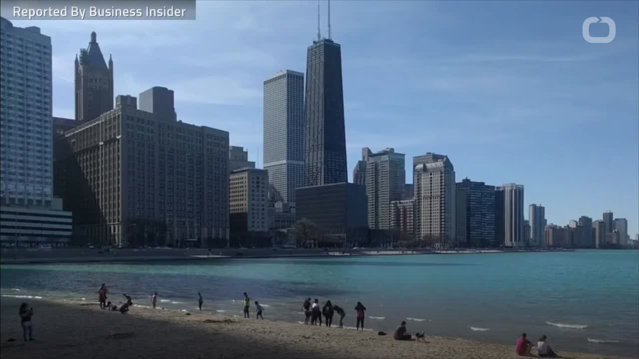 Amazon Might Build HQ2 In Chicago