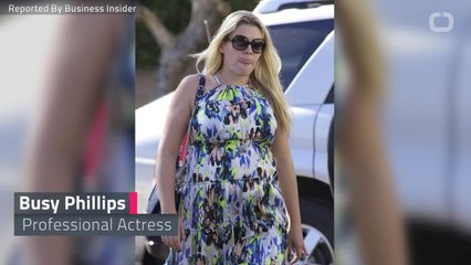 Busy Philipps Goes To Hospital For Sunburned Eyes