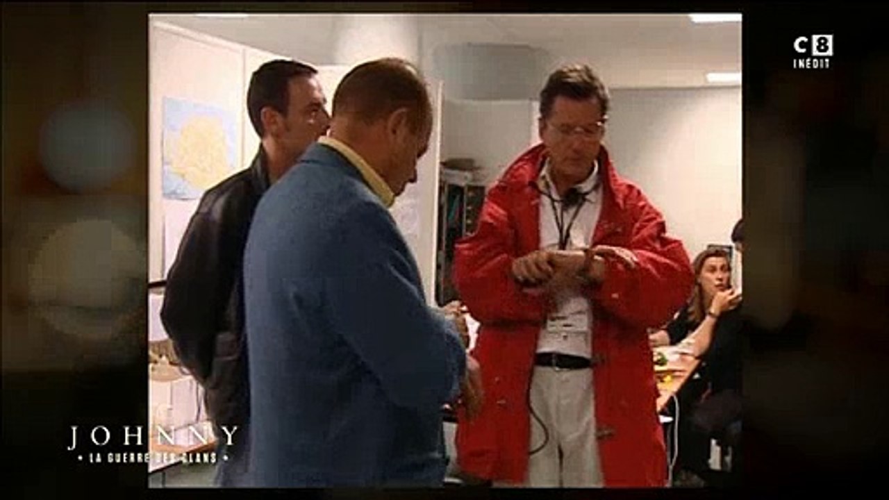 La lettre très ambigüe de Johnny Hallyday au père du Laeticia: "Tu t'es immiscé dans mes affaires"