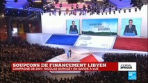 Sarkozy - Kadhafi : une histoire en trois actes